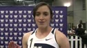 Nachelle Mackie BYU 800 champ in 2:04 at 2012 MPSF Indoor Championships