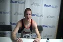 Nick Efkamp 1st Boys 400H 2011 Drake Relays