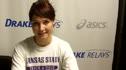 Nina Kokut 1st LJ 2011 Drake Relays