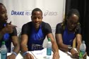 OCU 1st 4x400 (CD) 2011 Drake Relays