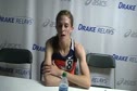 Stephanie Morgan 1st 1500 (UD) 2011 Drake Relays