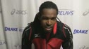 Tabarie Henry, Drake Relays 400m