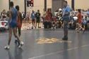 119 - Natrelle Deminson (CALIFORNIA) over Dallas Brown (GEORGIA) Dec 3-0,0-1,8-1