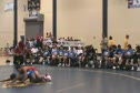 125 - Sammy Rosario (GEORGIA) over Vincent Richmond (CALIFORNIA) Pin 3-7,0:56