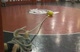 Hand Over Hand Rope Drag