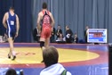 Bergman, James first period second round at Medved in Belarus