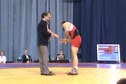 Tervel quarterfinal against Russia
