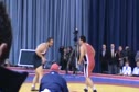 Tervel Bronze Medal bout against Russia at Medved in Belarus