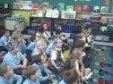 Trinity School/Bergman Reading