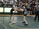 126 lbs match Micah Jordan St. Paris Graham vs. Dean Heil St. Edward