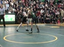 132 lbs match Nate Henkle St. Paris Graham vs. Edgar Bright St. Edward