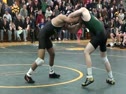 145 lbs match Blake Kastl St. Paris Graham vs. Marcus Scheidel St. Edward