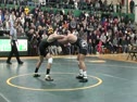 182 lbs Huston Evans St. Paris Graham vs. Domenic Abounader St. Edward