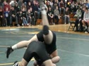 220 lbs match Anthony Wetley St. Paris Graham vs. Ty Walz St. Edward