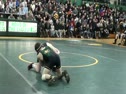 113 lbs match Eli Seipel St. Paris Graham vs. Alex Moore St. Edward