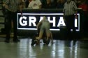 106 lbs match Jordan Kutler Blair Academy vs. Eli Stickley Graham