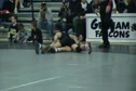 119 lbs Dean Heil St. Edward vs. Micah Jordan St. Paris Graham