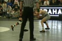120 lbs match Joey McKenna Blair Academy vs. Ryan Taylor Graham
