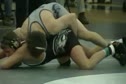 138 lbs match Todd Preston Blair Academy vs. Chase Crabtree Graham