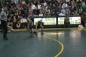 145 lbs Dylan Milonas Blair Academy vs. Matt Van Curen St. Edward