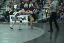 145 lbs Matt Van Curen St. Edward vs. Bo Jordan St. Paris Graham