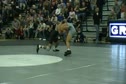 145 lbs match Dylan Milonas Blair Academy vs. Blake Kastl Graham