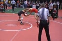 160 Q, Konner Witt, Oak Harbor vs Cheney Matarrese, Mantua Crestwood