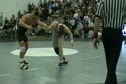 182 lbs match Michael Mocco Blair Academy vs. Huston Evans Graham
