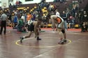189 lbs quarter-finals Jared Bartel IA vs. Morgan McIntosh CA