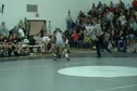 189 lbs James Suvak St. Edward vs. Huston Evans St. Paris Graham