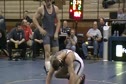 197 lbs FINAL Chris Honeycutt Edinboro vs Matt Wilps Pittsburgh