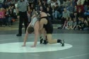 215 lbs Ty Walz St. Edward vs. Mark Meyer St. Paris Graham