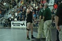 285 lbs Greg Kuhar St. Edward vs. Darin Bovey St. Paris Graham