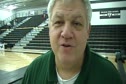 Coach Urbas After an Instant Classic
