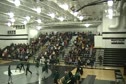 Graham's Gym from the Visitor's Side