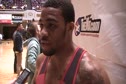 Jordan Burroughs Quick Turnaround