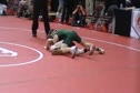 126 lbs D1 round1 Dean Heil St. Edward vs TJ Levitsky Parma