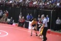 145 lbs D1 round1 Anthony Collica Solon vs Dean Meyer Cin. Moeller