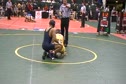 182 lbs D1 round1 Michael Baker Twinsburg vs Quinton Roller Cin Moeller