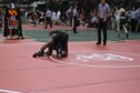 170 lbs D1 semifinal Mark Martin St. Edward vs Tommy Kimbrell Kettering-Fairmont