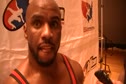 Teyon Ware Beats a Legend