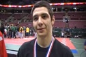 Zach Dailey Leads Massillon Perry To a Runner Up Finish