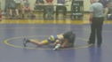 Rettke vs Canton @ Conference