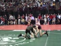 112 s, Bobby Mason, Parma Padua vs Cory Stainbrook, Walsh Jesuit