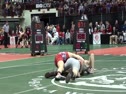 125 s, Johnny McComas, Lisbon Beaver vs Robby Reed, Canfield