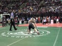 140 s, TJ Fox, Mogadore Field vs Andrew Romanchik, Parma Padua