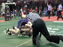 145 s, Zane Zeman, Avon vs John Novak, Walsh Jesuit