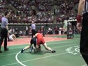 152 s, Ian Miller, Oak Harbor vs Andrew Higgins, Hilliard Bradley Part I