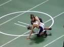 103 R1, D3, Zach Alvarado, CHCA vs Evan Ulinski, Elmore Woodmore