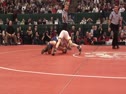 103 lbs finals David Bavery Massillon Perry vs. Brandon Thompson Solon D1